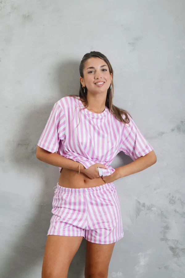 Pijama Rayas