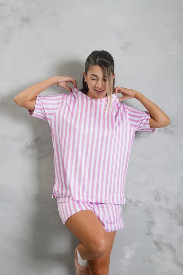 Pijama Rayas
