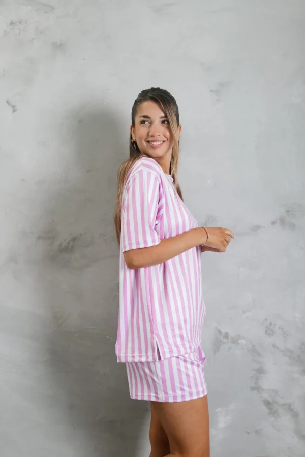 Pijama Rayas