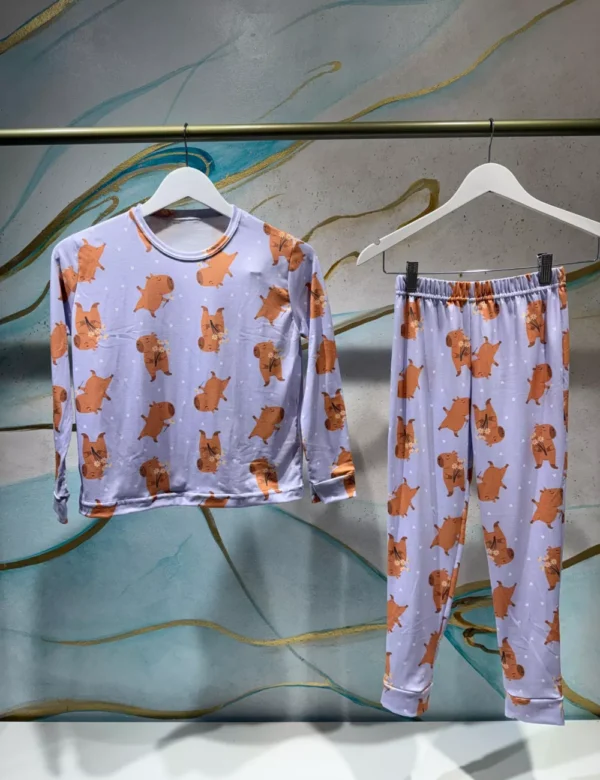 pijama Capi