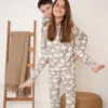 pijama estampado dolly