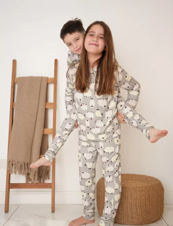 pijama estampado dolly