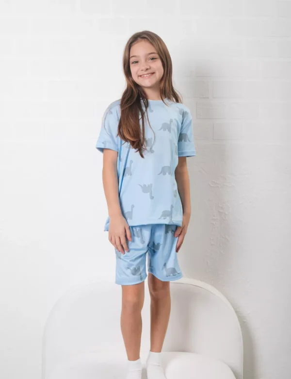 Pijama Dino
