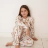 pijama estampado gira