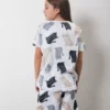 estampado-tadeo Pijama Tadeo