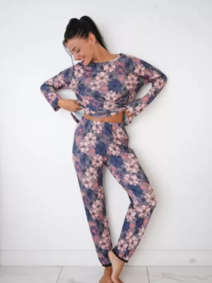 pijama estampado tonia