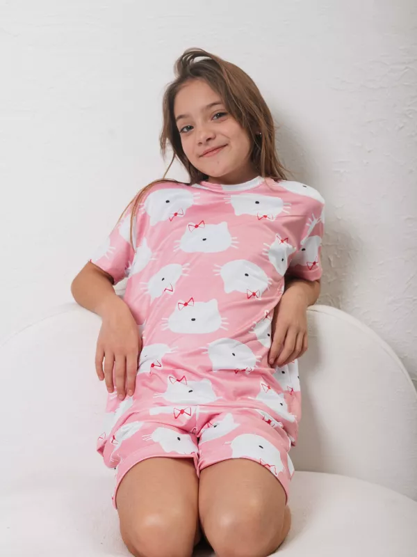 Pijama Kitty