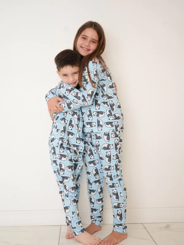 pandi pijama estampado pandi