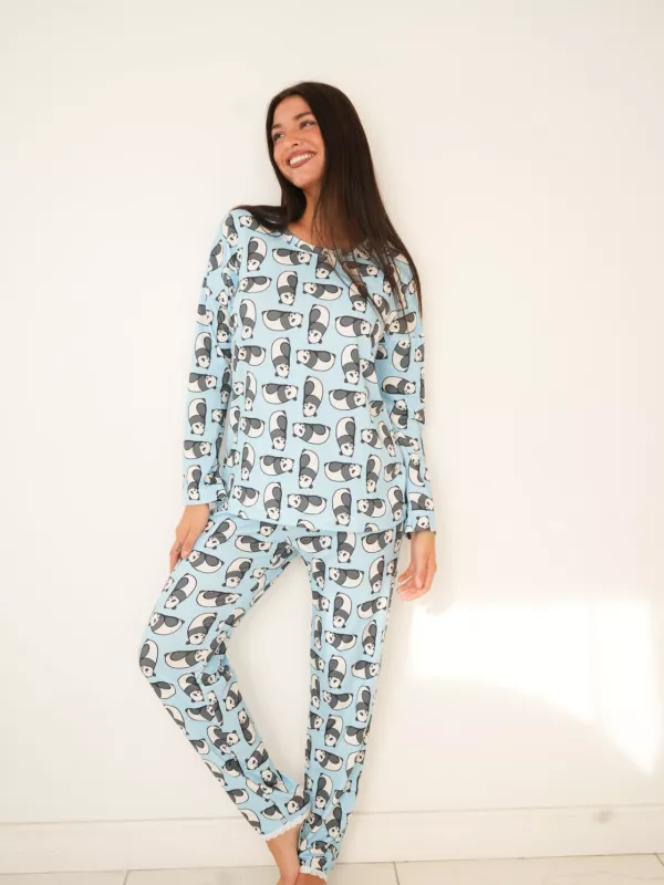 Pijama Pandi
