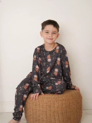 pijama-astro pijama con estampado astro