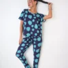 pijama estampado flopa