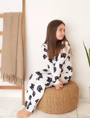 pijama con estampado uromy