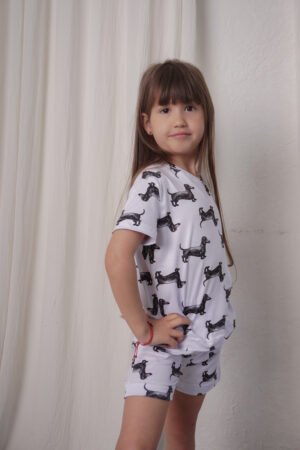 kinder_niños pijama kinder niños