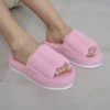 PANTUFLAS MOMI ROSA