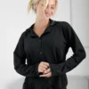 CAMISERO DIOR BLACK