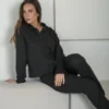 CAMISERO DIOR BLACK