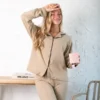 CAMISERO DIOR NUDE