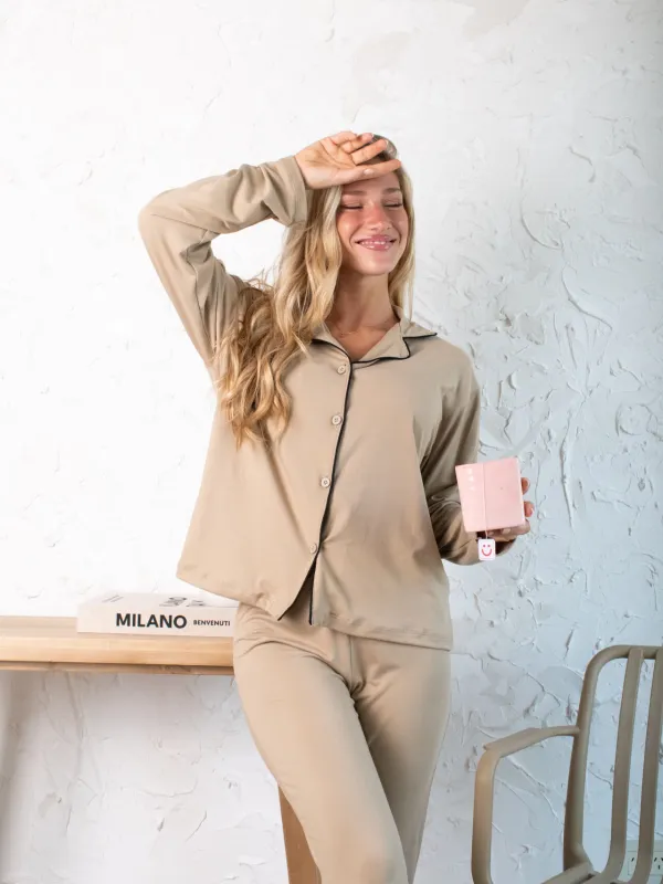 CAMISERO DIOR NUDE