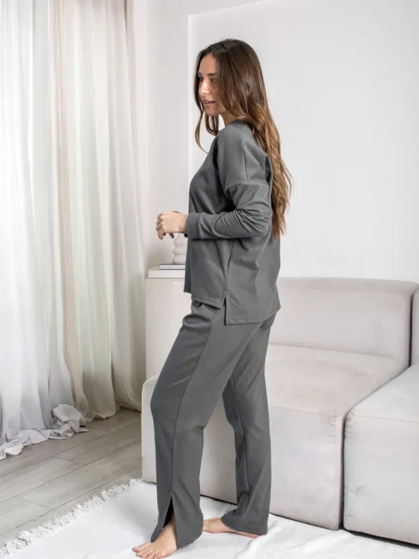 DARI GRIS TOPO